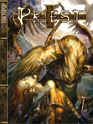 cover image of Priest, Volume 7